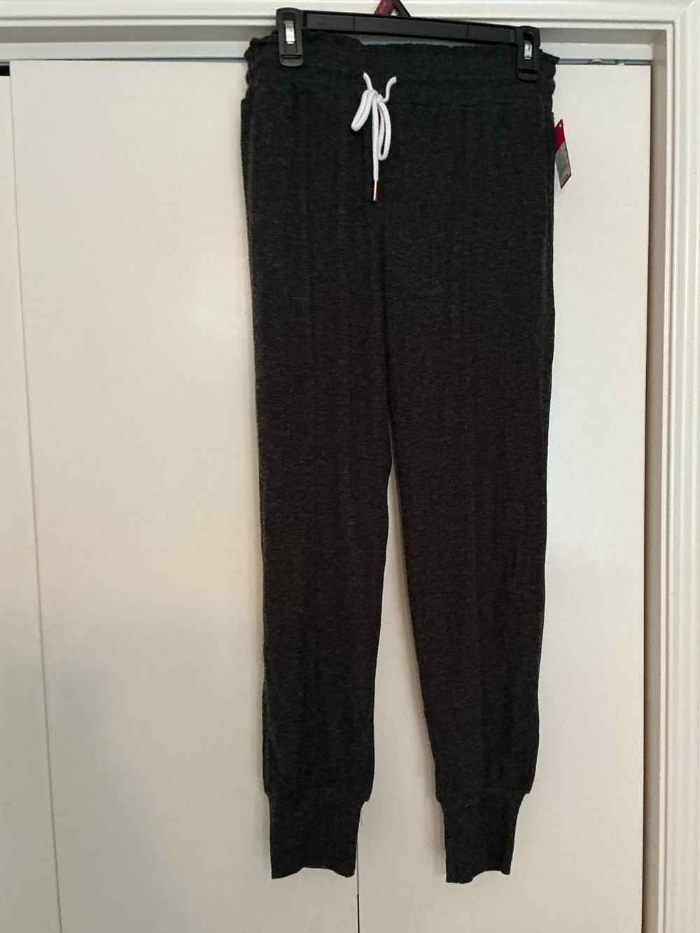 New Xhilaration Joggers Pants Sleepwear Black Size Small Target